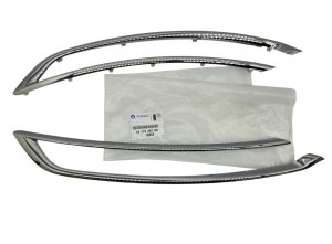 Bande Décorative Pare-Chocs 1617536780 Avant Gauche Citroen Spacetourer Original