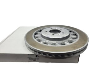 Disque de frein 380 mm 9841732980 avant droit Peugeot 508 Original Neuf