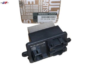 Rhéostat Ventillateur 271501819R Renault Captur Clio IV Original 