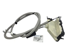 Serrure De Porte 9808416980 Citroen Peugeot Original 