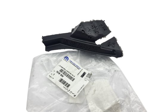 Garde-boue insonorisant 7518NW 7518.NW avant droit Citroën C3 Picasso Original Neuf