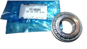 Roulement De Boîte De Vitesses 322238567R 25X52X16.25 Renault Trafic 2.0DCI Original Neuf