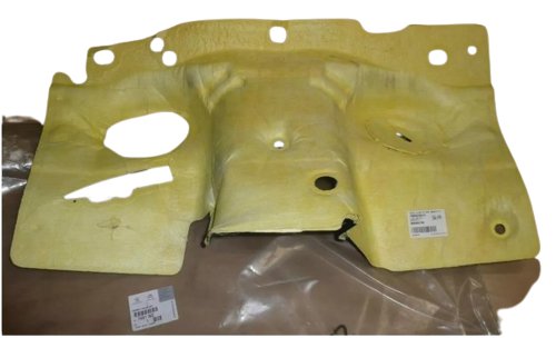 Isolation Phonique 7481.WZ 7481WZ Citroen C3/DS3 Original Neuf