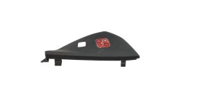 Cache de console pour interrupteur d'airbag Peugeot 308 9655989477 d'origine
