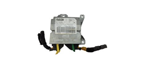 Module de capteur d'airbag Peugeot 308 608929500 9665100080 d'origine