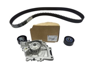 Kit Distribution Avec Pompe À Eau 6507331480 Citroen / Peugeot 2.0 HDI D’Origine Neuf