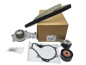 Kit Courroie De Distribution Peugeot Citroën 1.6Hdi 1684448180