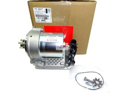 Pompe De Direction Assistée 1611966280 Citroen Peugeot C3 Picasso 207 Original 