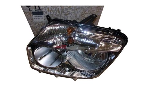 Phare Gauche 260601153R Dacia Duster II Original Neuf