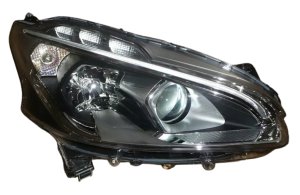 Phare Droit 1685353180 Peugeot 208 Original Neuf
