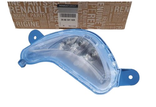 Phare Gauche 266059193R Renault Zoe Original Neuf