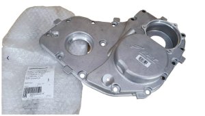 Cache Courroie De Distribution 5802003314 Citroen Jumper III / Peugeot Boxer III / Fiat Ducato 3.0 HDI Original Neuf