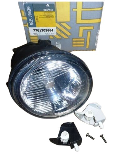 Feu Antibrouillard Droit 7701205664 Renault Kangoo Original Neuf