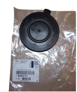 Bouchon de Phare 6203F1 6203.F1 Citroen Berlingo III Original Neuf