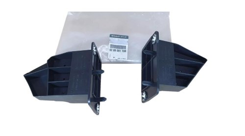 Zone de Collision Complète 620905170R Renault Zoe Original Neuf