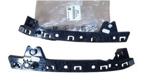 Support Complet De Pare-Chocs Arrière 1609631380 Citroën C4 Picasso II Original Neuf