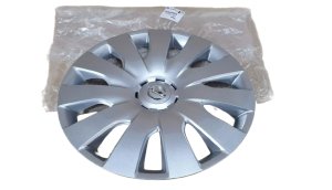Enjoliveur 16'' 13391568 Opel Astra J Zafira C Original Nouveau