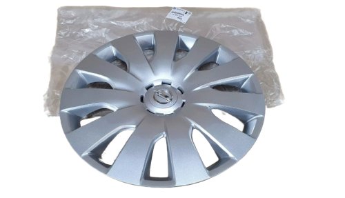 Enjoliveur 16'' 13391568 Opel Astra J Zafira C Original Nouveau