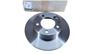 Disque de frein arrière 305 mm 93168847 Opel Movano B Original Neuf