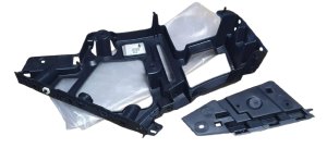 Supports De Pare-Chocs Arrière 7422W4 7422.W4 Droit Peugeot 508 Original Neufs