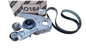 Kit courroie de distribution 71771581 Fiat Ducato 2.3JTD Original Neuf