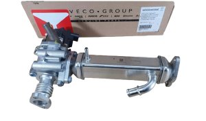 Vanne EGR 5802528634 Fiat Ducato 2.3JTD EURO5 Original Neuf