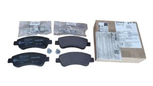 Plaquettes de frein avant 1696440380 Citroën C2/C3/C3 Picasso Original Neuf