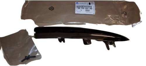 Baguette De Pare-Chocs Avant Droite Inférieure 96732937VD Citroën DS5 Originale Neuve