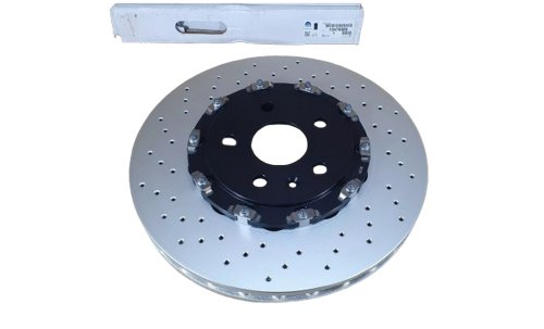 Disque de frein avant 18'' 13476989 Opel Insignia A OPC 2.8 V6 Original Neuf