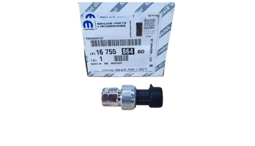 Capteur de pression de climatisation 1675586480 Jumper III Boxer III 2.0/2.2HDI Original Neuf