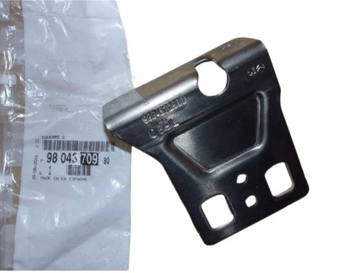 Support De Pare-Chocs Gauche 9804370980 Citroën C4 Cactus Original Neuf