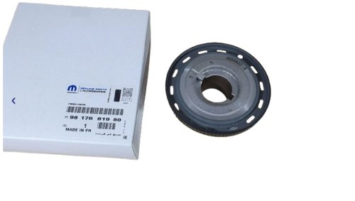 Pignon de vilebrequin 9817681980 Peugeot 2008 1.5HDI Original Neuf