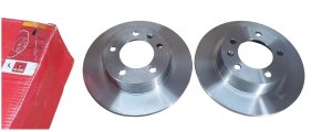 Disque de frein arrière 8671017415 Renault Master II Original Neuf