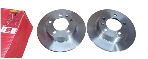 Disque de frein arrière 8671017415 Renault Master II Original Neuf