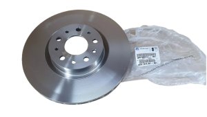 Disque de frein avant 51990127 Fiat Tipo 1.6 Original Neuf