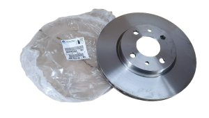 Disque De Frein 46401356 Fiat Grande Punto 1.3JTD 1.4 16V Original Nouveau