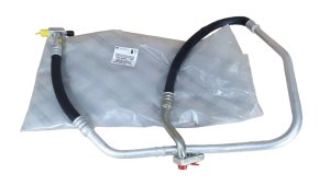Tuyau de climatisation 1382146080 Fiat Ducato 2.3JTD Original Neuf