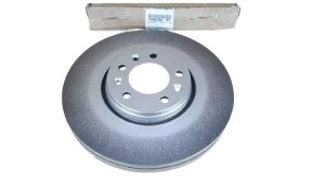 Disque de frein avant 1440027088 Fiat Scudo 1.6 JTD Original Neuf