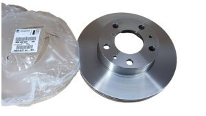 Disque de frein 51957507 Avant 16'' Fiat Ducato Original Neuf