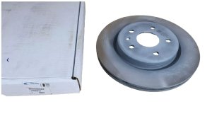 Disque de frein arrière 13595818 315 mm Opel Insignia B Original Neuf 