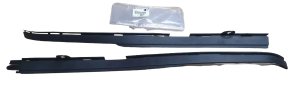 Listwa Zderzaka 1611369080 Przód Citroen C4 Cactus Oryginał Nowy