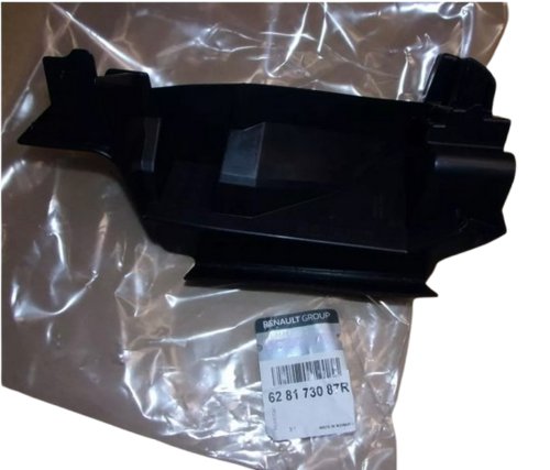 Support De Pare-Chocs 628173087R Dacia Logan II Original Neuf