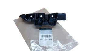 Support De Pare-Chocs Avant Gauche 622231198R Dacia Sandero III Original Neuf