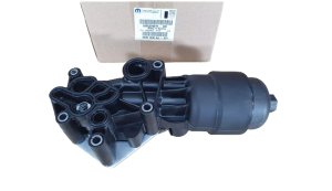 Refroidisseur d'huile 55225515 Fiat 500 0.9 Original Neuf