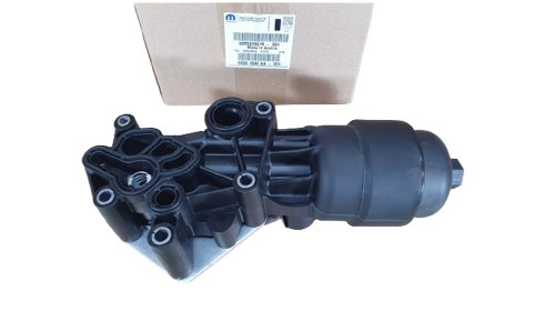 Refroidisseur d'huile 55225515 Fiat 500 0.9 Original Neuf
