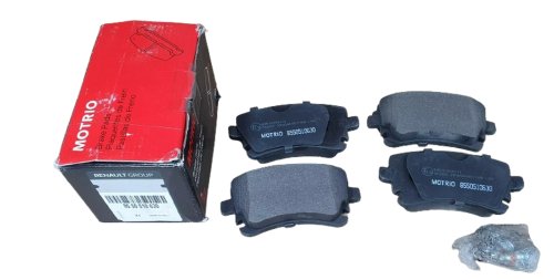 Plaquettes de frein avant 8550510630 Renault Trafic II 1.9/2.0DCI Original Neuf