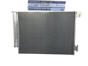 Condenseur De Climatisation 921005FA0A Renault Clio V 1.3TCE Original 
