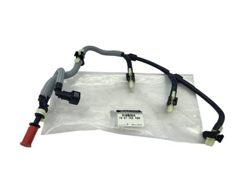 Tuyau de retour d'injecteur 166716979R Renault Alaskan Master III 2.3DCI Original Neuf