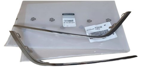 Cadres De Feux Antibrouillard 261A20197R Renault Megane IV Berline Original Neuf