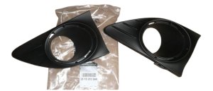 Caches De Feux Antibrouillard 261528359R Dacia Logan II Original Neuf